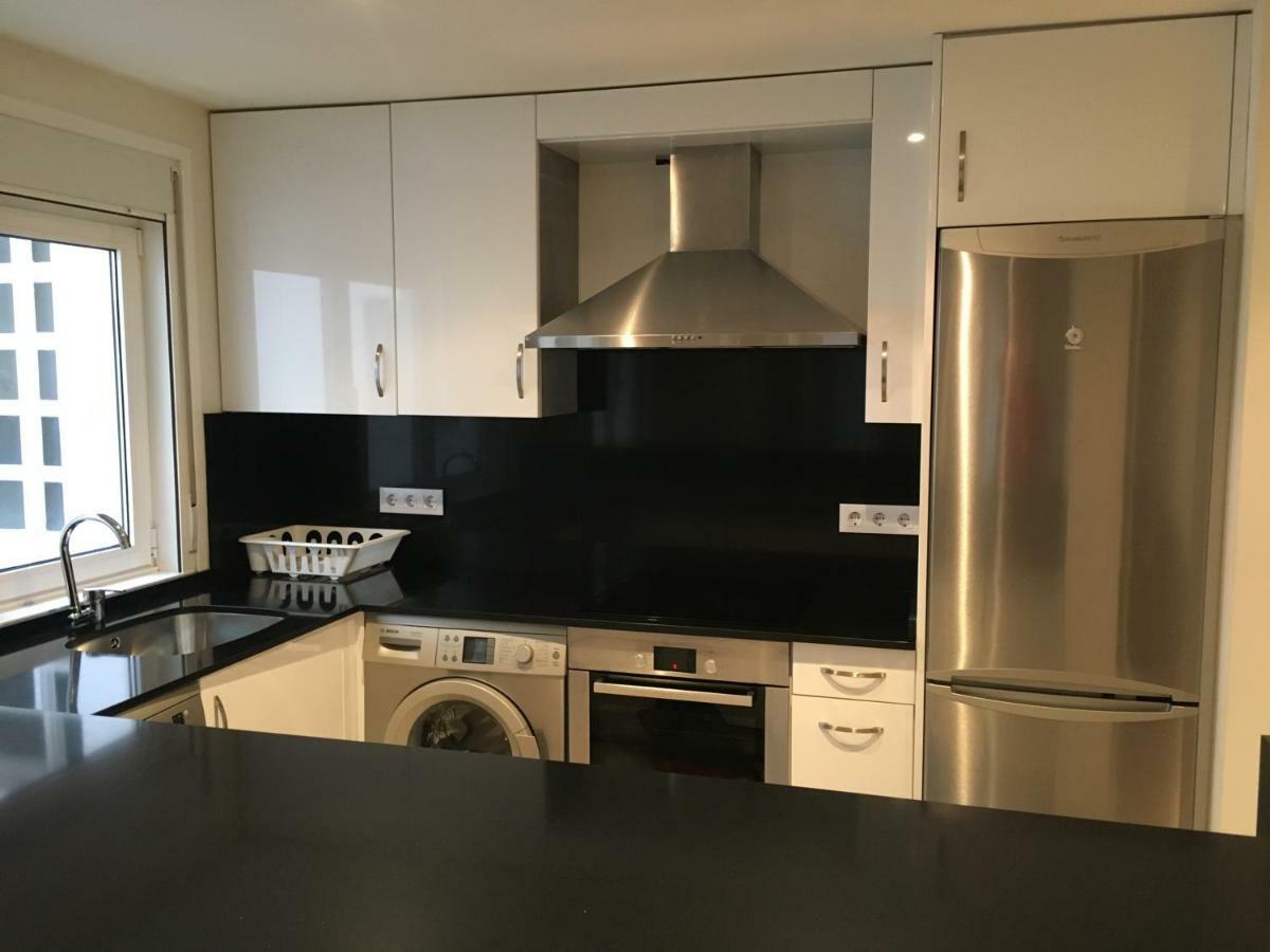 Cerca De Riazor, 3 Habitaciones, Impecable A Coruña Kültér fotó