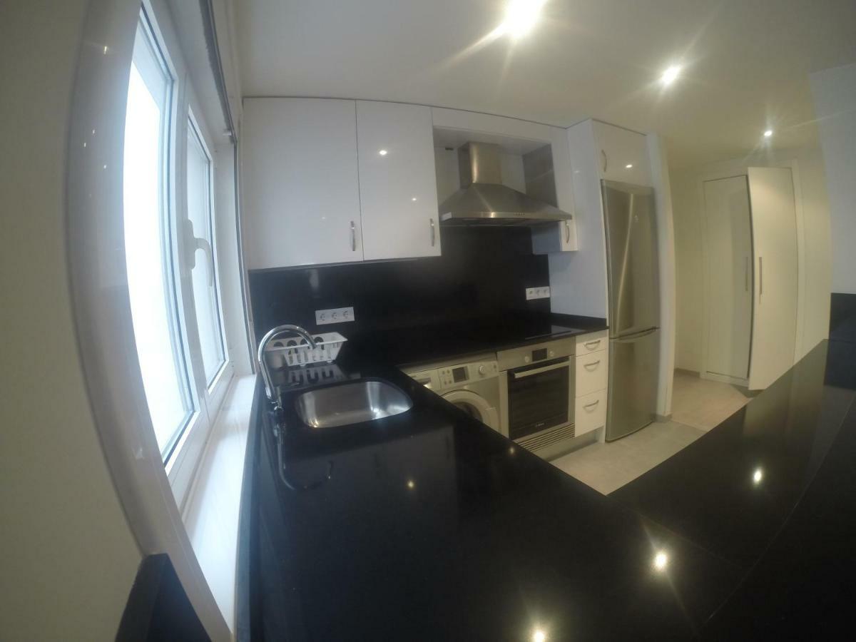 Cerca De Riazor, 3 Habitaciones, Impecable A Coruña Kültér fotó