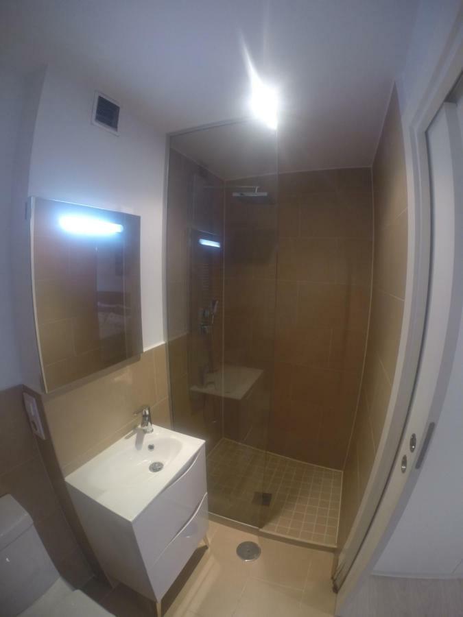 Cerca De Riazor, 3 Habitaciones, Impecable A Coruña Kültér fotó