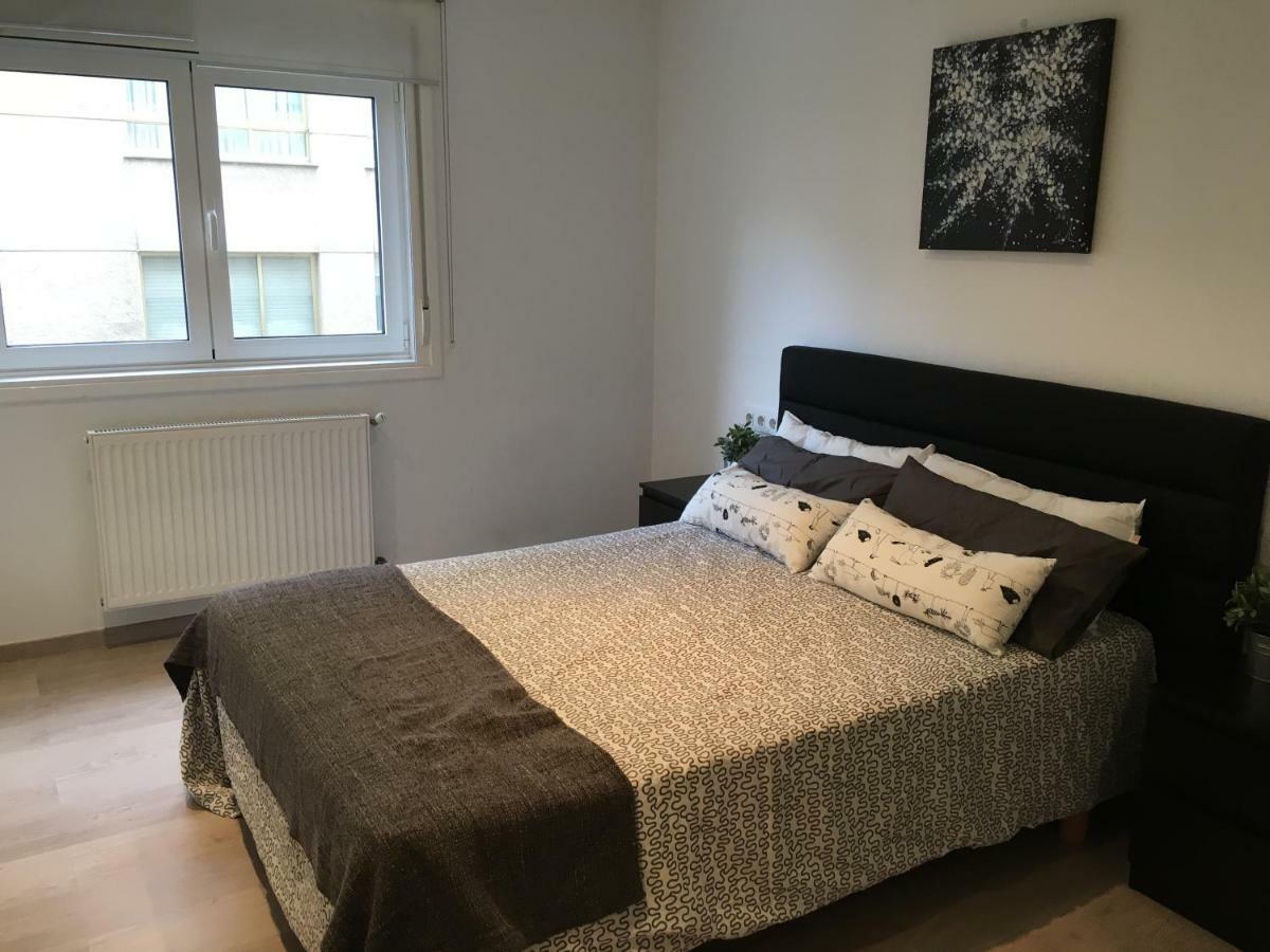Cerca De Riazor, 3 Habitaciones, Impecable A Coruña Kültér fotó