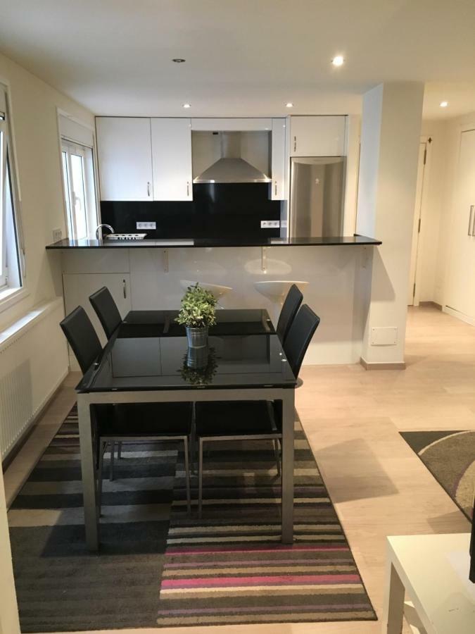 Cerca De Riazor, 3 Habitaciones, Impecable A Coruña Kültér fotó
