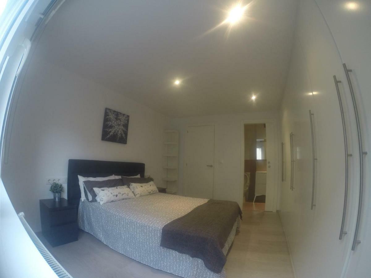 Cerca De Riazor, 3 Habitaciones, Impecable A Coruña Kültér fotó
