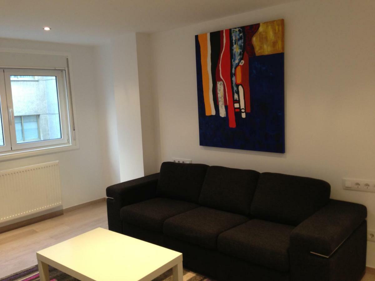 Cerca De Riazor, 3 Habitaciones, Impecable A Coruña Kültér fotó